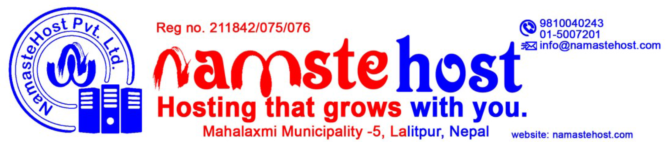 Namaste Host